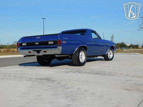 1969 Chevrolet El Camino