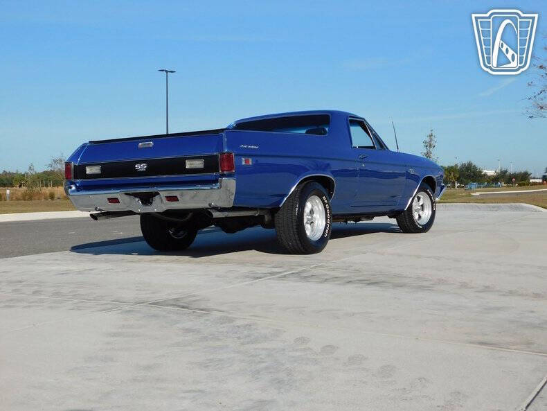 1969 Chevrolet El Camino