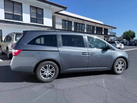 2013 Honda Odyssey