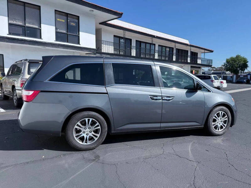 2013 Honda Odyssey