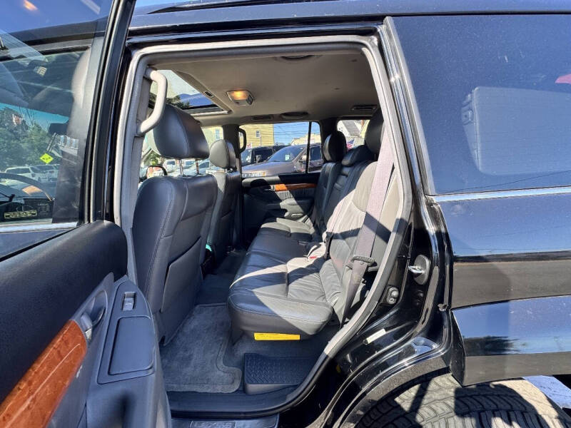 2004 Lexus GX 470