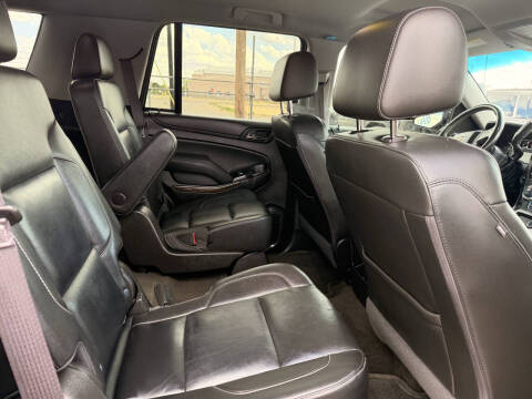 2016 Chevrolet Tahoe LT