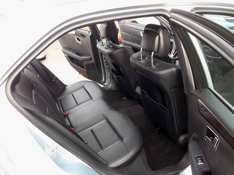 2013 Mercedes-Benz E-Class E 350 Luxury 4MATIC