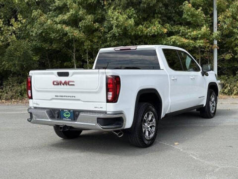 2021 GMC Sierra 1500 SLE