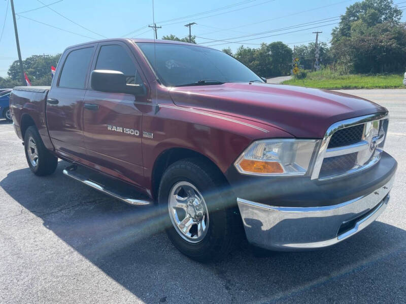 2011 RAM 1500