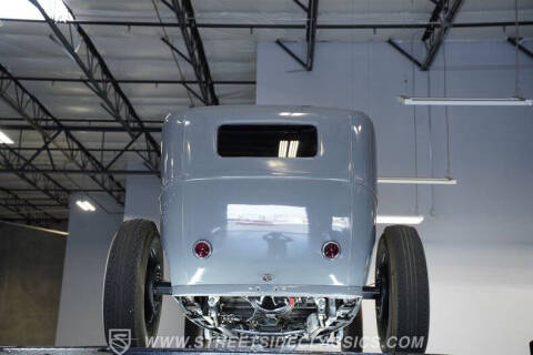 1930 Ford Model A
