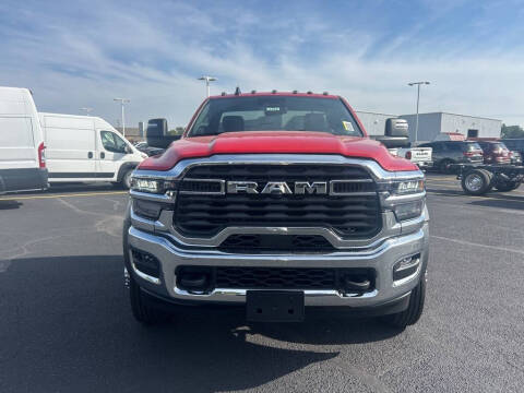 2026 RAM 5500