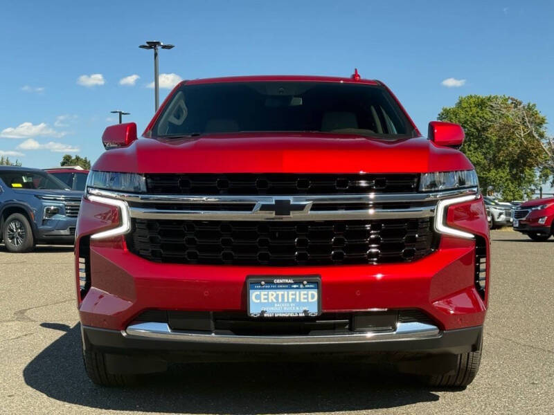 2024 Chevrolet Tahoe LS