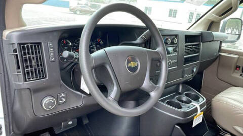 2026 Chevrolet Express 2500