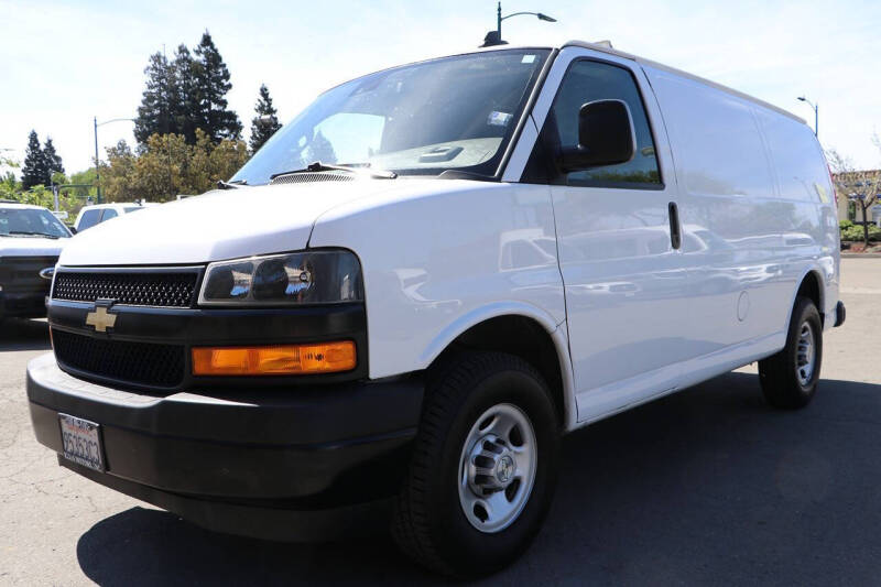 2021 Chevrolet Express 2500