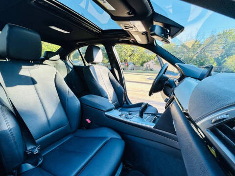 2018 BMW 3 Series 320i