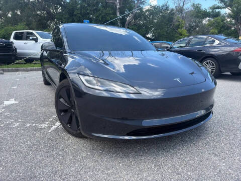 2024 Tesla Model 3