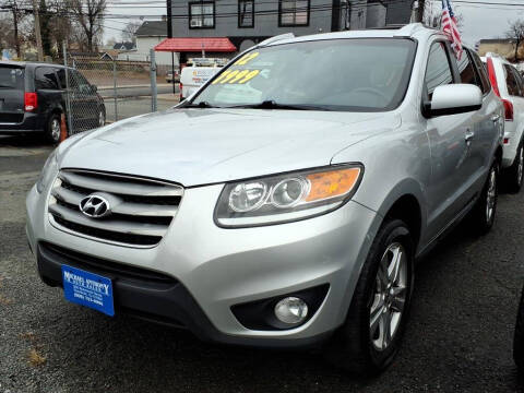 2012 Hyundai Santa Fe Limited