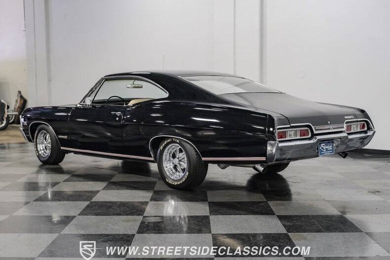 1967 Chevrolet Impala