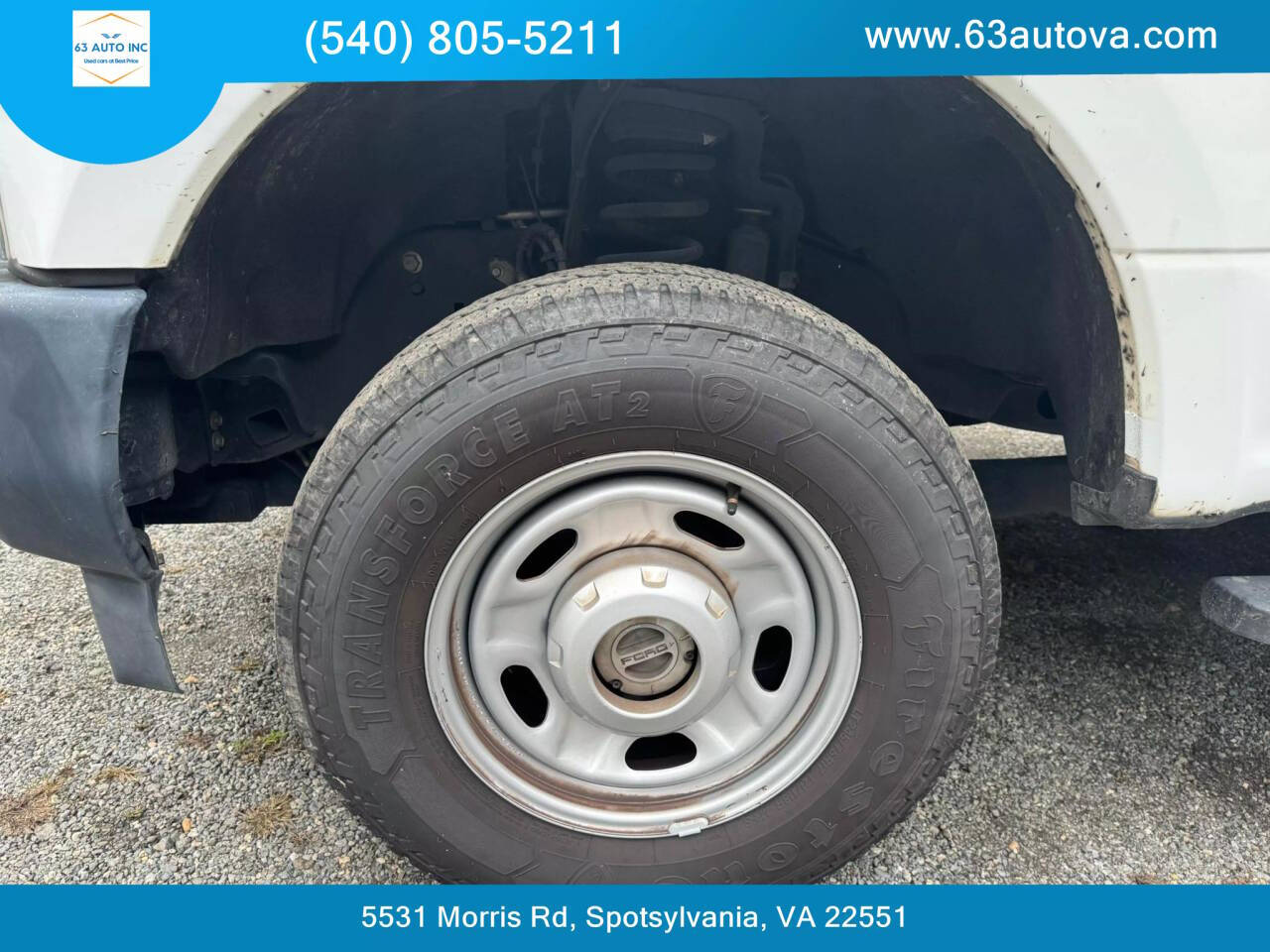 2018 Ford F-250 Super Duty for sale at 63 Auto Inc in Spotsylvania, VA