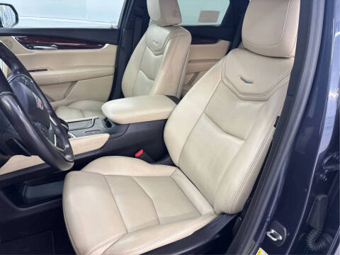 2018 Cadillac XT5 Luxury