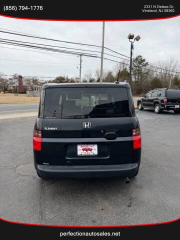 2008 Honda Element EX