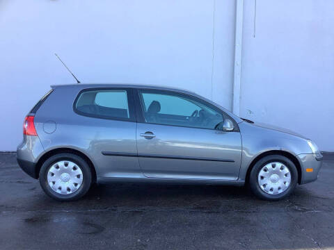 2007 Volkswagen Rabbit