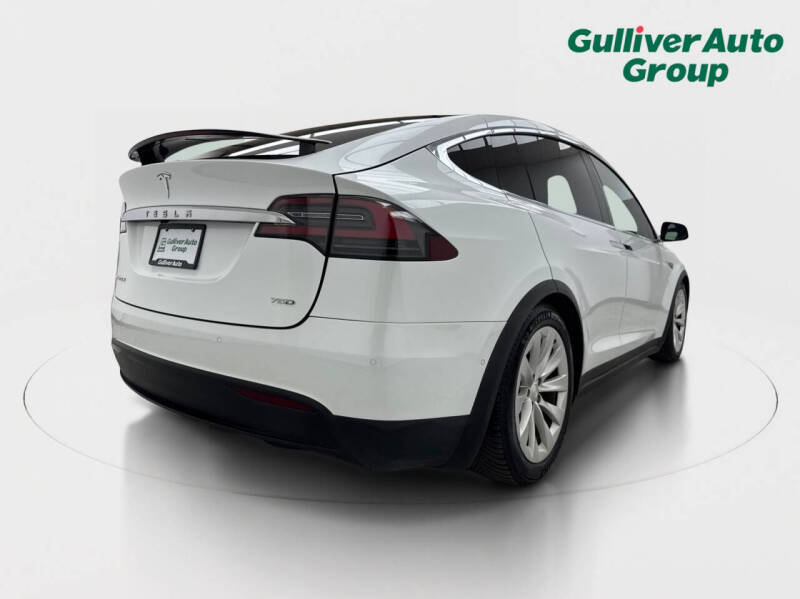 2016 Tesla Model X 75D