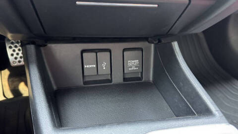 2015 Honda Civic Si