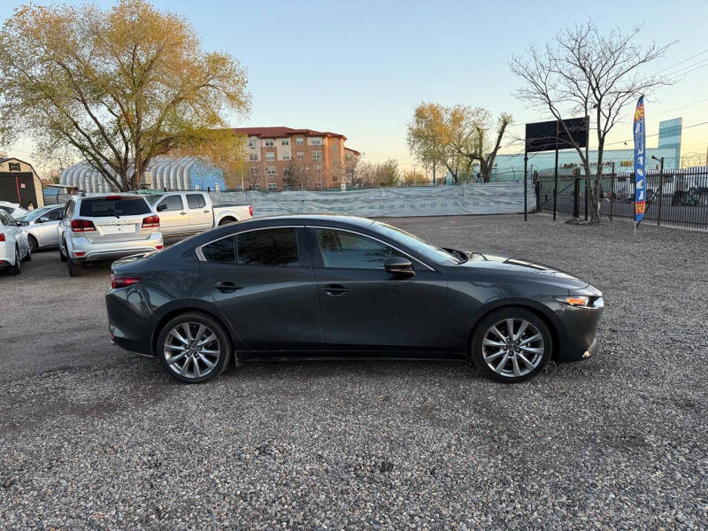 2021 Mazda Mazda3 Sedan Select