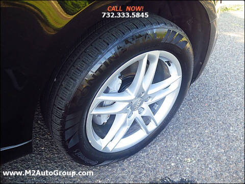 2015 Audi Q5 3.0T quattro Premium Plus