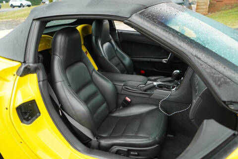 2011 Chevrolet Corvette