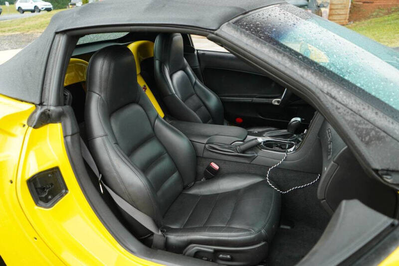 2011 Chevrolet Corvette