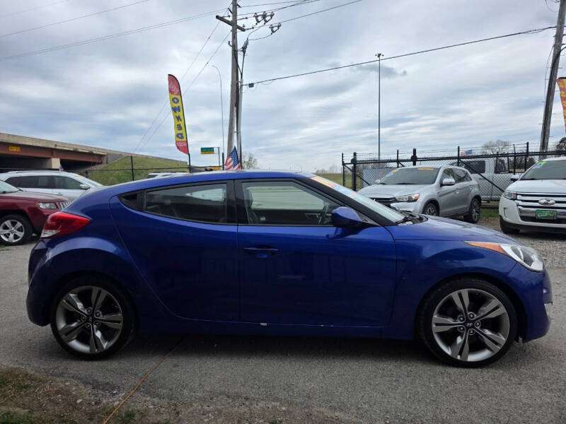 2014 Hyundai Veloster