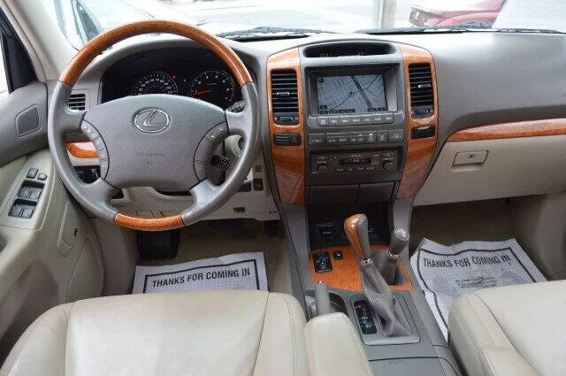 2007 Lexus GX 470