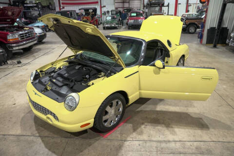 2002 Ford Thunderbird Deluxe