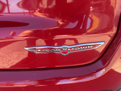 2021 Jeep Compass Trailhawk