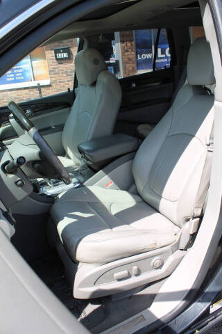2017 Buick Enclave Premium