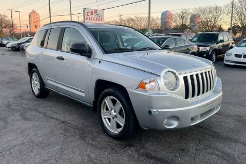 2010 Jeep Compass for sale at Car Village in Virginia Beach VA