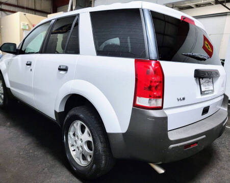 2004 Saturn Vue