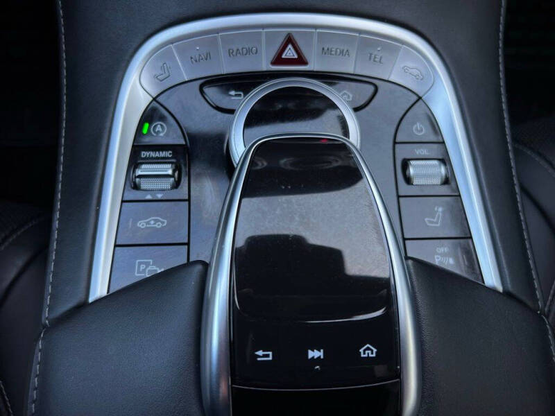 2019 Mercedes-Benz S-Class S 560 4MATIC