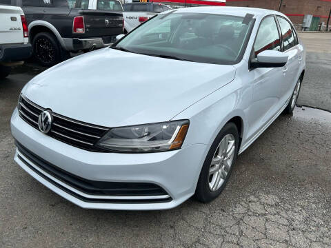 2017 Volkswagen Jetta for sale at BRYANT AUTO SALES in Bryant AR