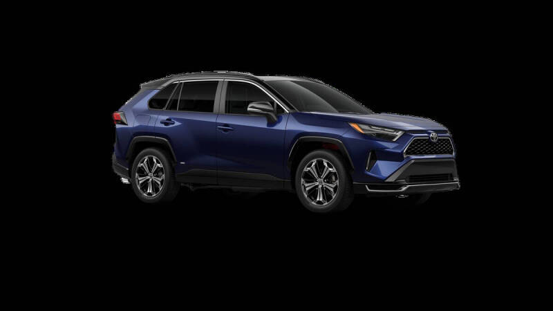 2025 Toyota RAV4 Plug-in Hybrid XSE