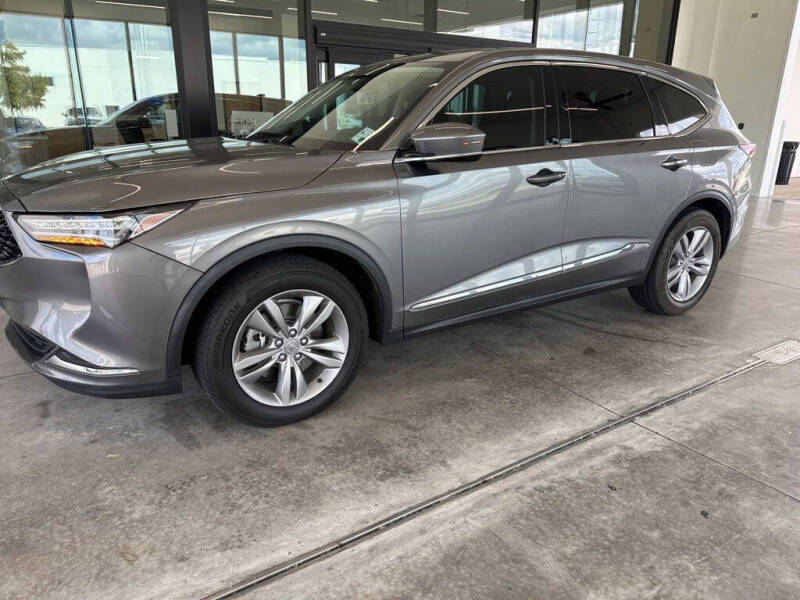 2023 Acura MDX