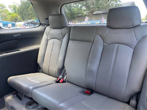 2008 GMC Acadia SLE-1