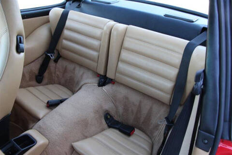 1990 Porsche 911 Carrera 2