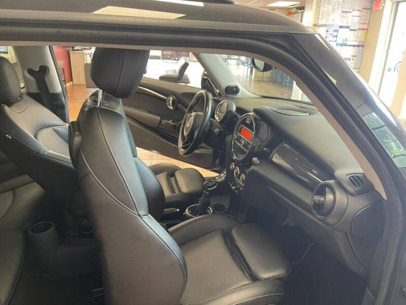 2016 MINI Hardtop 2 Door Cooper S