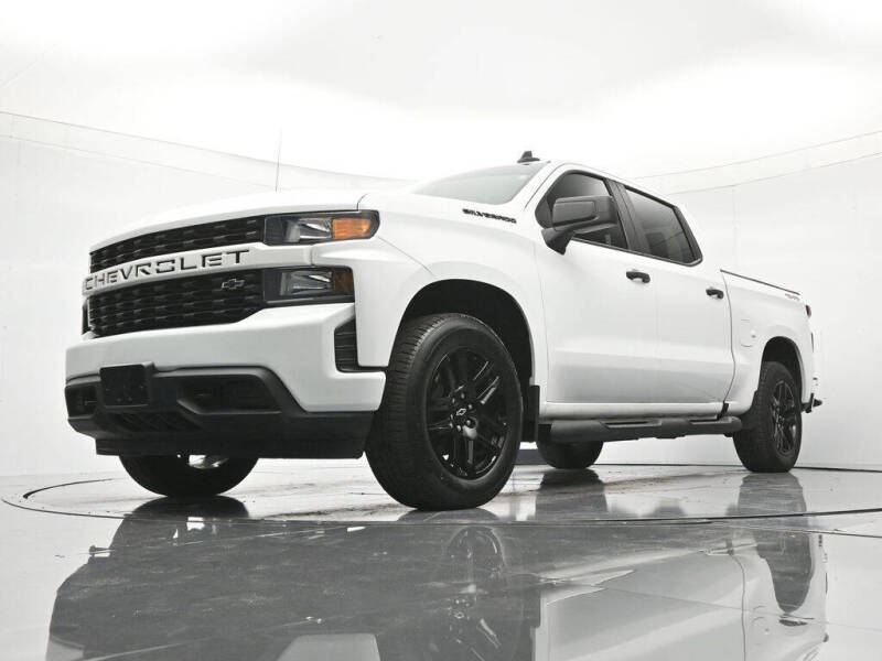 2022 Chevrolet Silverado 1500 Limited