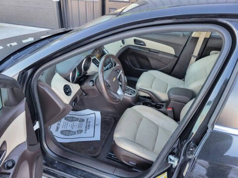 2014 Chevrolet Cruze 2LT Auto