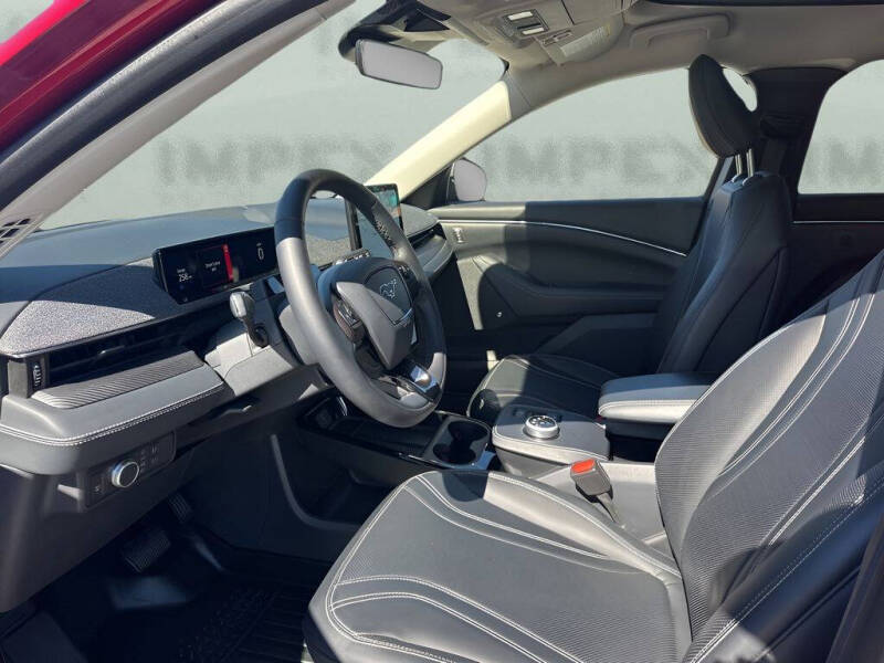 2021 Ford Mustang Mach-E Premium