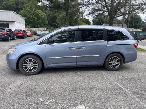 2013 Honda Odyssey