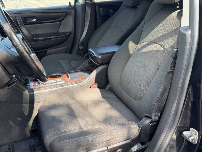 2013 Chevrolet Traverse LT