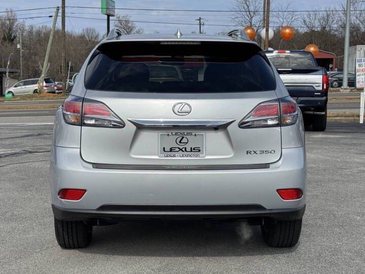 2015 Lexus RX 350