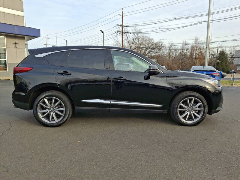 2022 Acura RDX SH-AWD w/Tech