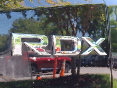 2024 Acura RDX SH-AWD w/Tech
